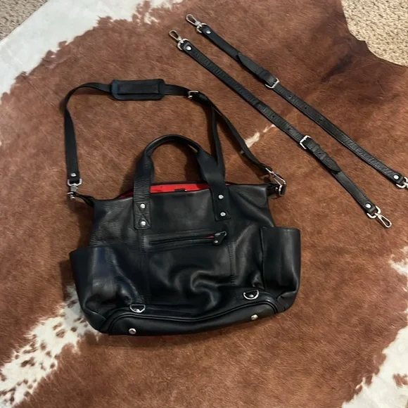 Nena and co. Baja convertible bag with tassels - Picture 2 of 5